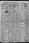 Albuquerque Morning Journal, 02-22-1911