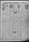 Albuquerque Morning Journal, 03-08-1911