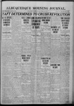 Albuquerque Morning Journal, 03-10-1911