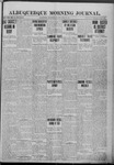 Albuquerque Morning Journal, 03-25-1911