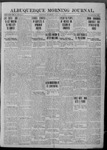 Albuquerque Morning Journal, 04-04-1911