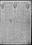 Albuquerque Morning Journal, 04-05-1911