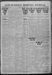 Albuquerque Morning Journal, 04-06-1911
