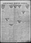 Albuquerque Morning Journal, 04-09-1911
