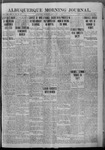 Albuquerque Morning Journal, 04-10-1911