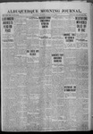 Albuquerque Morning Journal, 04-22-1911