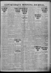 Albuquerque Morning Journal, 05-03-1911