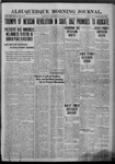 Albuquerque Morning Journal, 05-08-1911