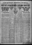 Albuquerque Morning Journal, 05-10-1911