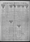 Albuquerque Morning Journal, 05-20-1911