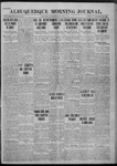Albuquerque Morning Journal, 05-21-1911