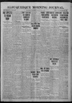 Albuquerque Morning Journal, 05-24-1911