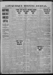 Albuquerque Morning Journal, 05-25-1911
