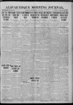 Albuquerque Morning Journal, 06-05-1911