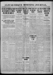 Albuquerque Morning Journal, 06-10-1911