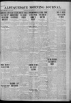 Albuquerque Morning Journal, 06-11-1911
