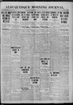 Albuquerque Morning Journal, 06-19-1911