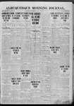 Albuquerque Morning Journal, 07-06-1911