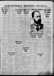 Albuquerque Morning Journal, 07-08-1911