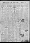 Albuquerque Morning Journal, 07-11-1911