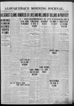 Albuquerque Morning Journal, 07-13-1911