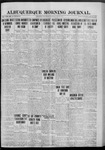 Albuquerque Morning Journal, 07-19-1911