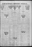 Albuquerque Morning Journal, 07-20-1911
