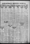 Albuquerque Morning Journal, 07-21-1911