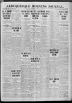Albuquerque Morning Journal, 07-31-1911