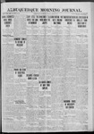 Albuquerque Morning Journal, 08-03-1911