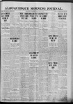 Albuquerque Morning Journal, 08-07-1911