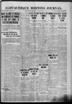Albuquerque Morning Journal, 08-08-1911