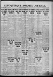 Albuquerque Morning Journal, 08-12-1911
