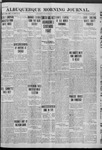 Albuquerque Morning Journal, 08-13-1911