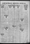 Albuquerque Morning Journal, 08-14-1911