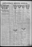 Albuquerque Morning Journal, 08-16-1911