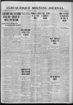 Albuquerque Morning Journal, 08-19-1911