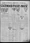 Albuquerque Morning Journal, 08-20-1911