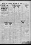 Albuquerque Morning Journal, 08-22-1911