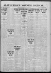 Albuquerque Morning Journal, 08-24-1911