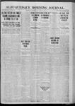 Albuquerque Morning Journal, 08-29-1911