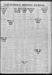 Albuquerque Morning Journal, 08-31-1911