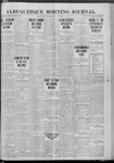 Albuquerque Morning Journal, 09-03-1911