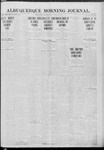 Albuquerque Morning Journal, 09-08-1911
