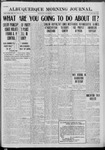 Albuquerque Morning Journal, 09-10-1911