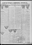 Albuquerque Morning Journal, 09-11-1911