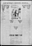 Albuquerque Morning Journal, 09-21-1911