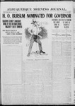 Albuquerque Morning Journal, 09-29-1911
