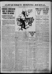 Albuquerque Morning Journal, 10-05-1911