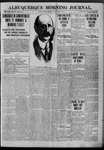 Albuquerque Morning Journal, 10-06-1911